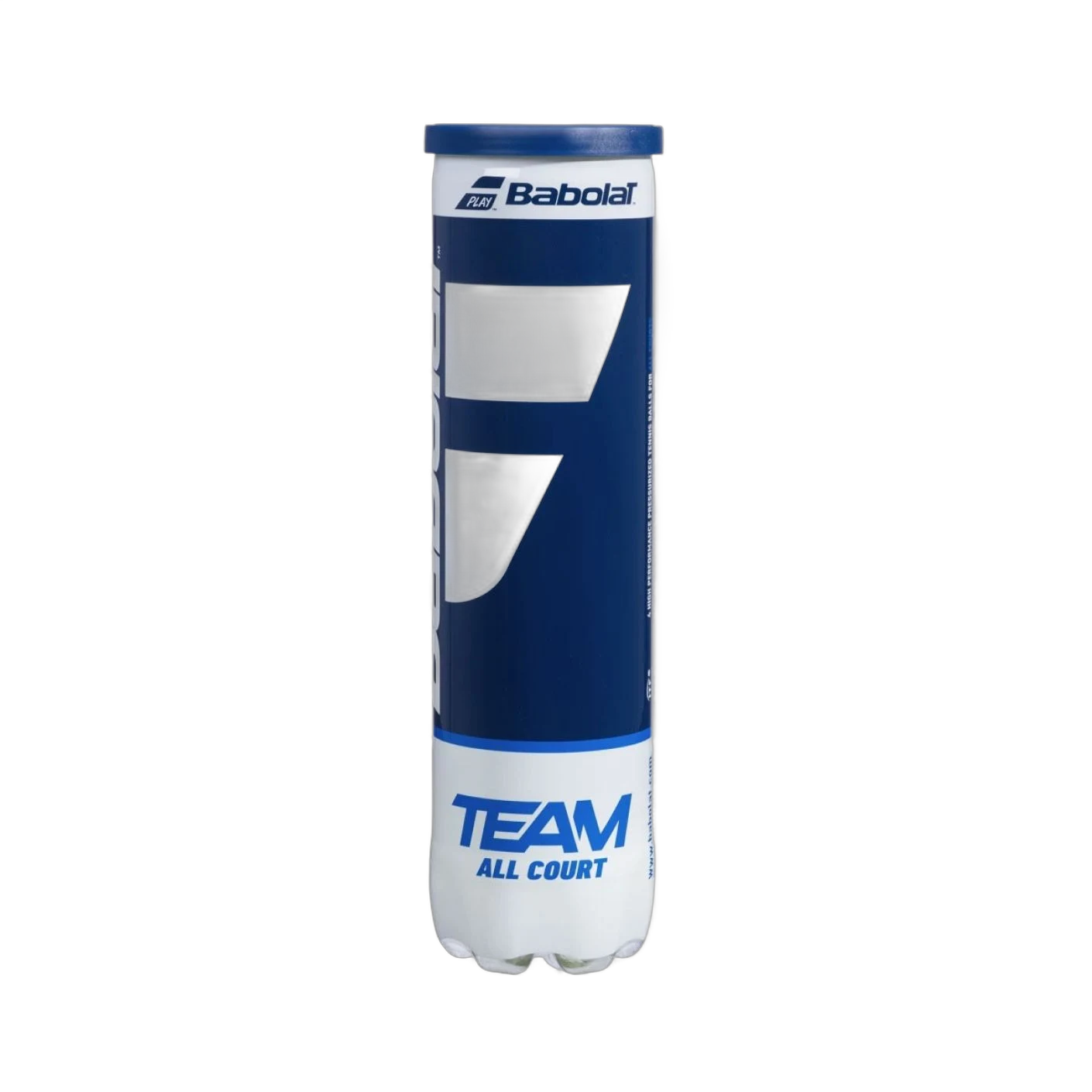 Babolat Palline Babolat Team All Court x4