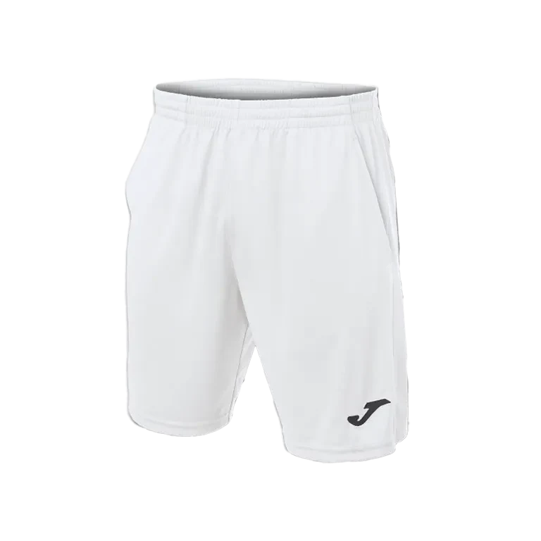 Joma Pantaloni Joma Bermuda Drive Bianco