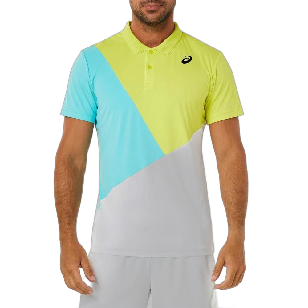 Asics Polo Men Court Color Block 103