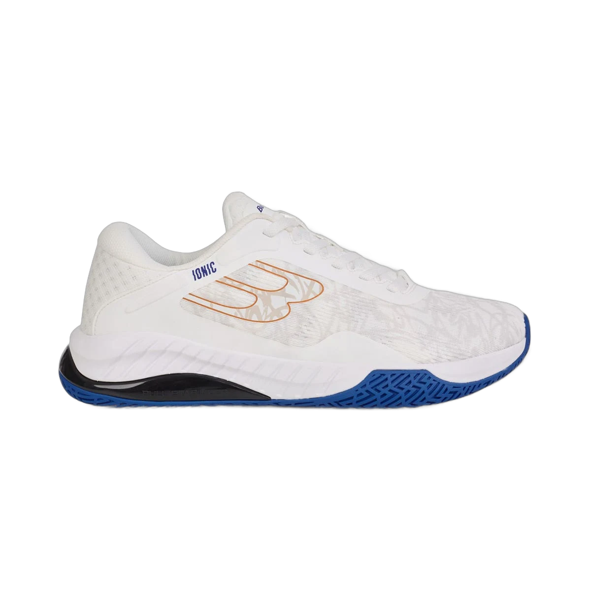 Bullpadel Ionic 25i Blu Real