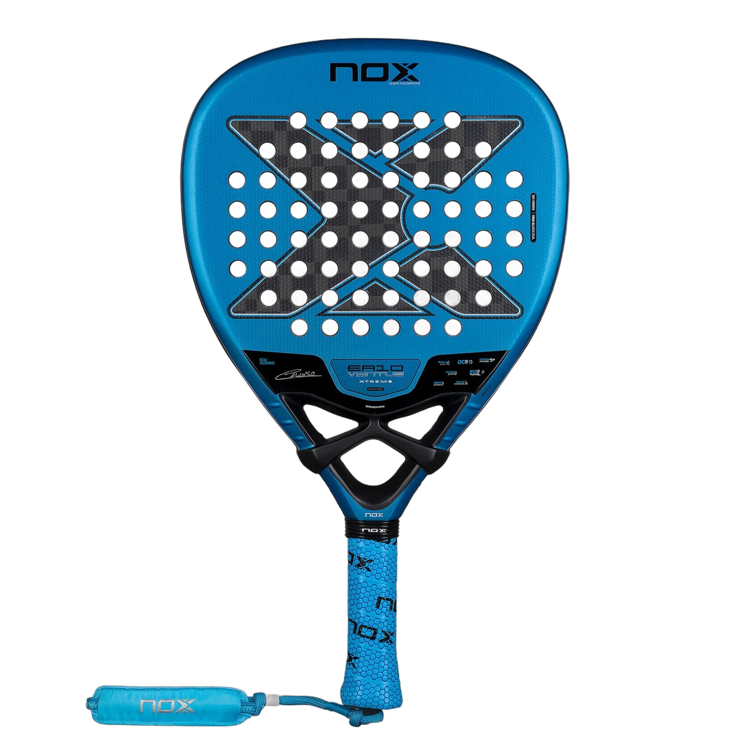 (2026) Nox Ea10 Ventus Attack 12k Xtreme By Edu Alonso