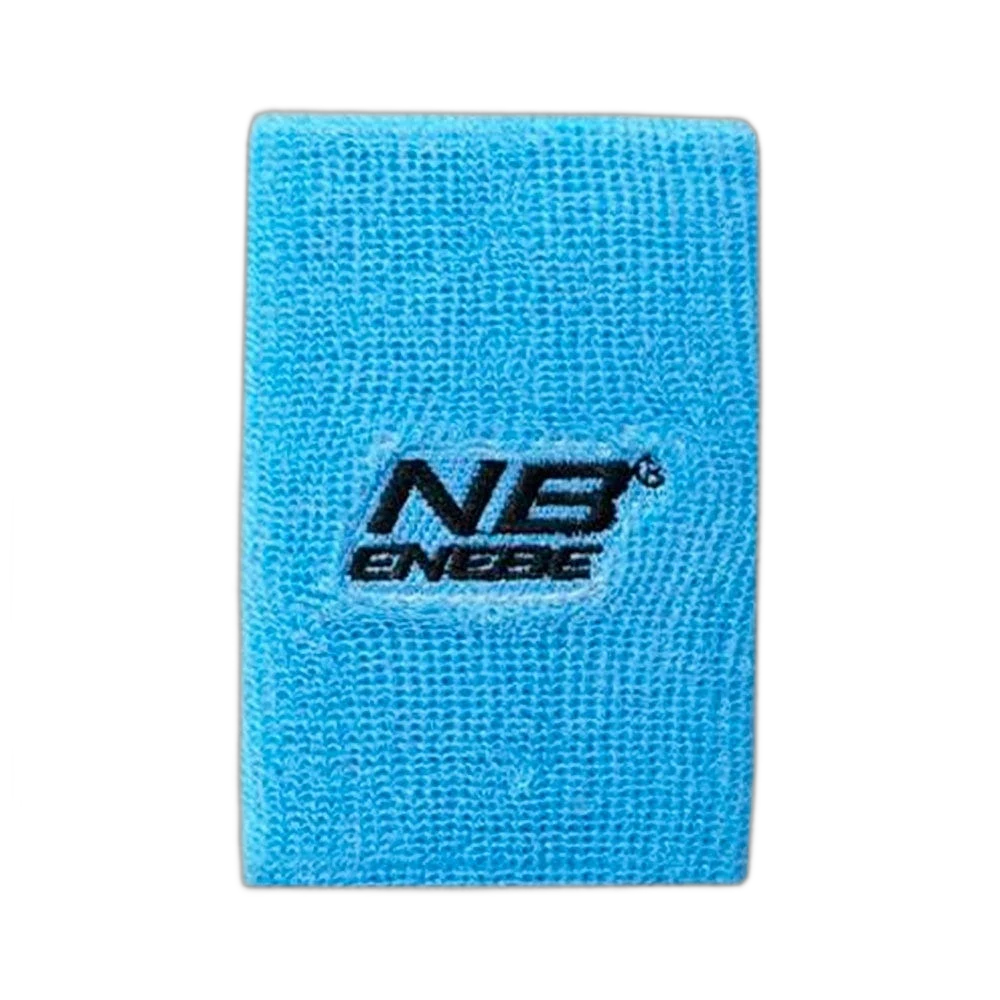 Enebe Polsiera Larga Blu Fluo