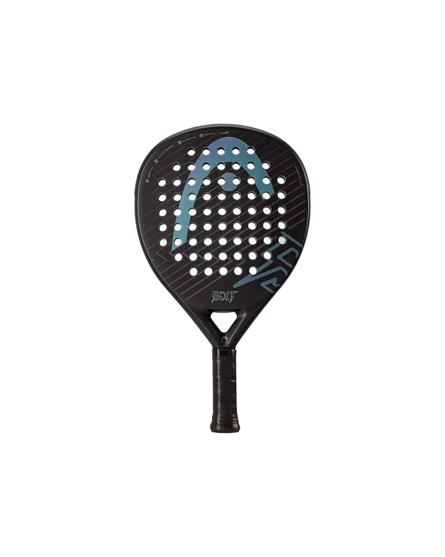 Head Bolt Padel Nero