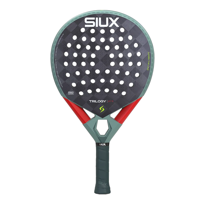 (2026) Siux Trilogy Pro Verde cenere