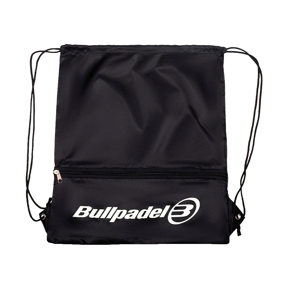 Bullpadel Zaino Bullpadel Gymsack BPPEX003 Nero Unisex