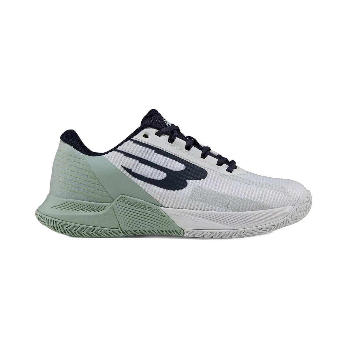 Bullpadel Performance Comfort 26i Verde da donna
