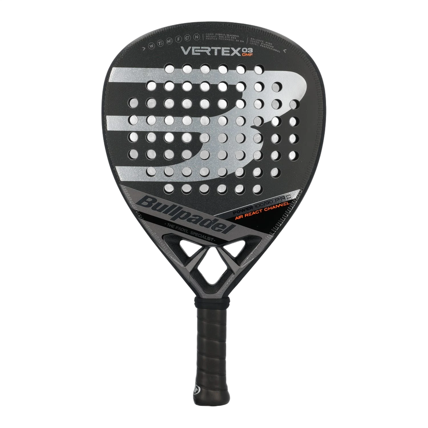 Bullpadel Vertex 03 Cmf Xseries 494314