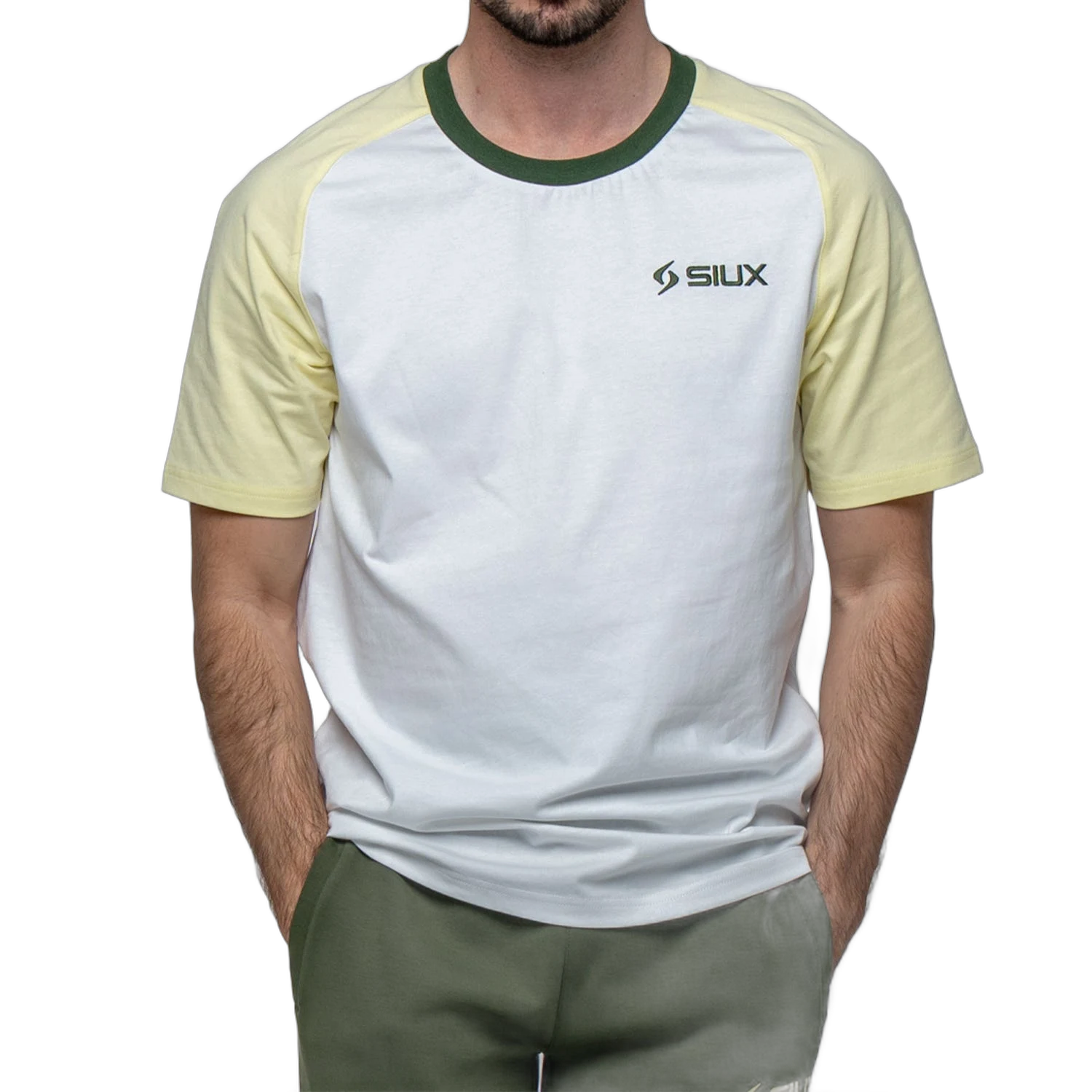 Siux Maglietta Gareh 26 Casual