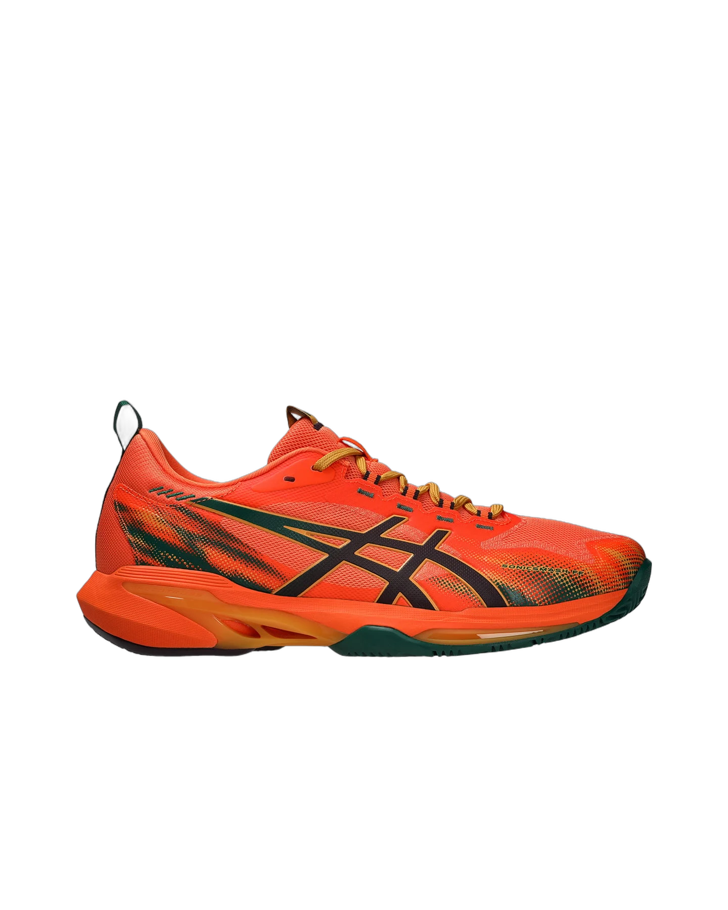 Asics Sonicsmash FF Arancione da uomo