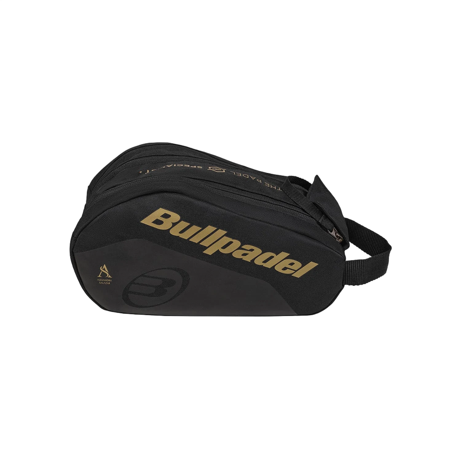 Bullpadel Beauty Case Bullpadel D.case Nero Bpn26006