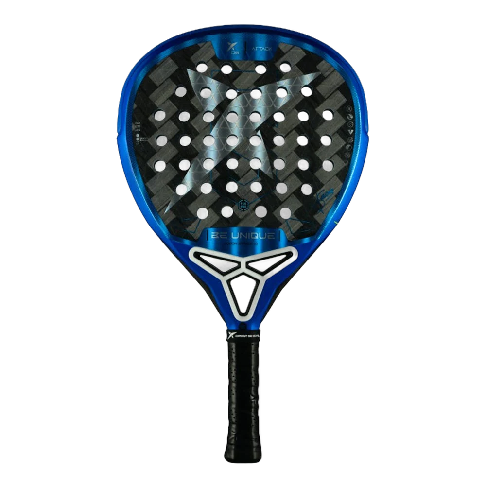 (2025) Drop Shot Drop Shot Axion Attack 1.0