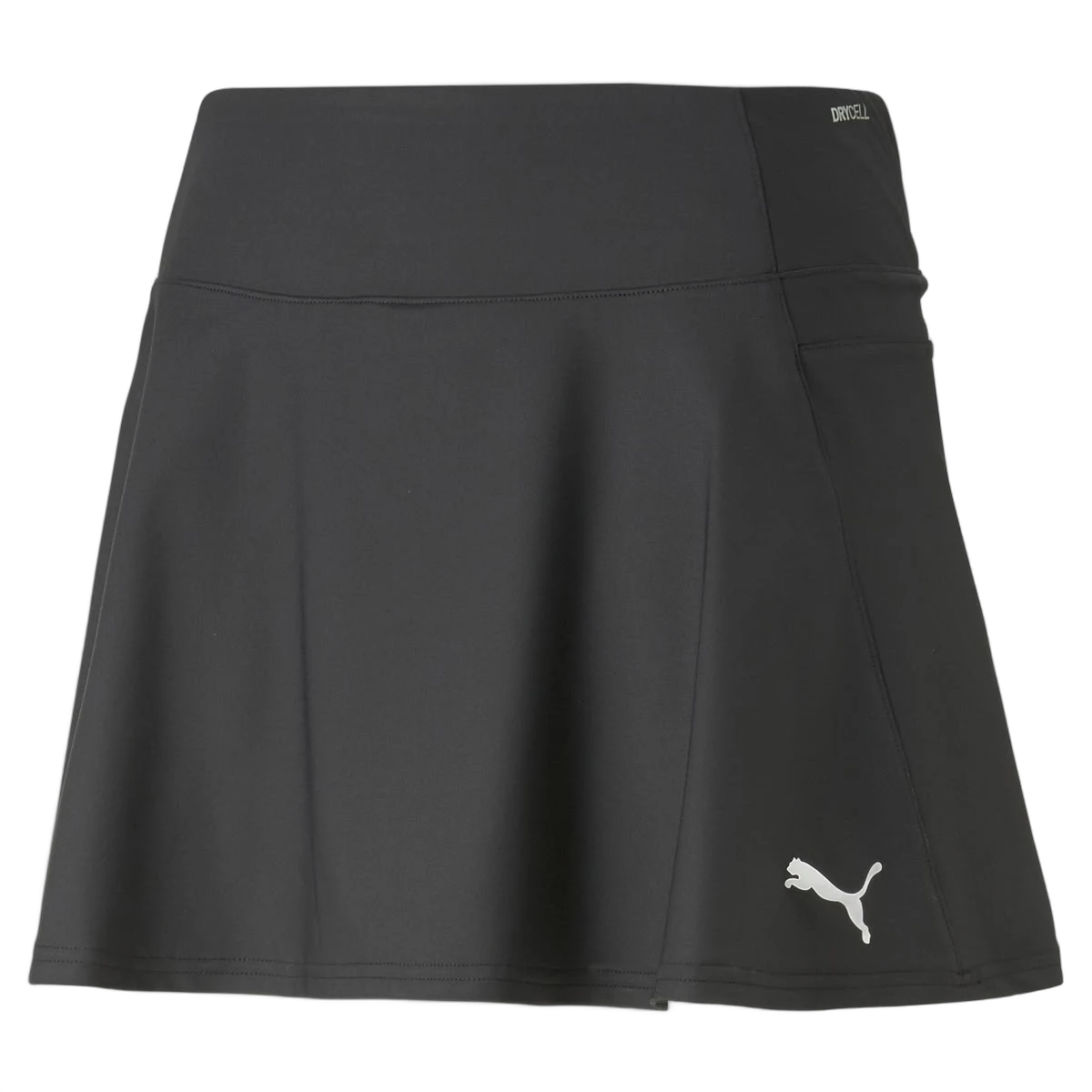 Puma Gonna Teamliga Padel Black da Donna