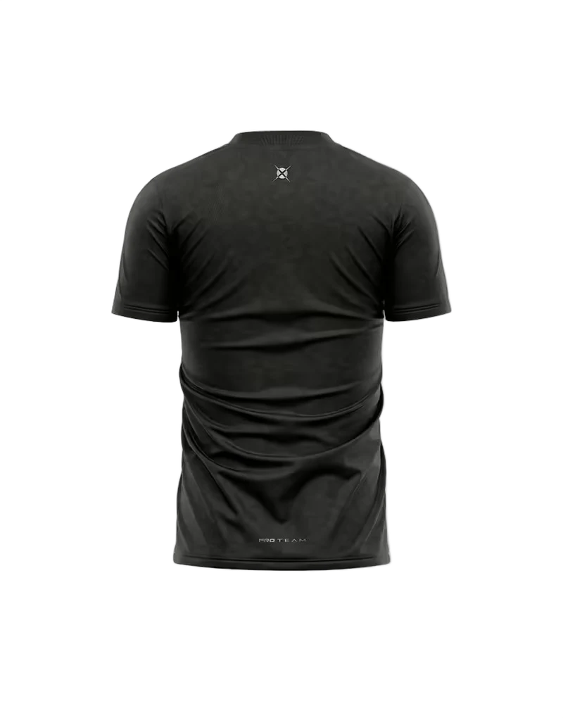 Heroe's T-Shirt Rebel Pro Team Edition Black