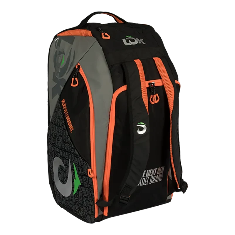 (2026) Lok Borsa per Lok Maxx Gen 2 Black/Orange