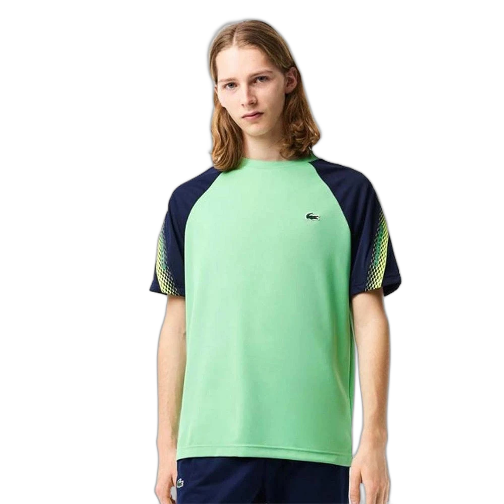 Lacoste Maglietta Awc