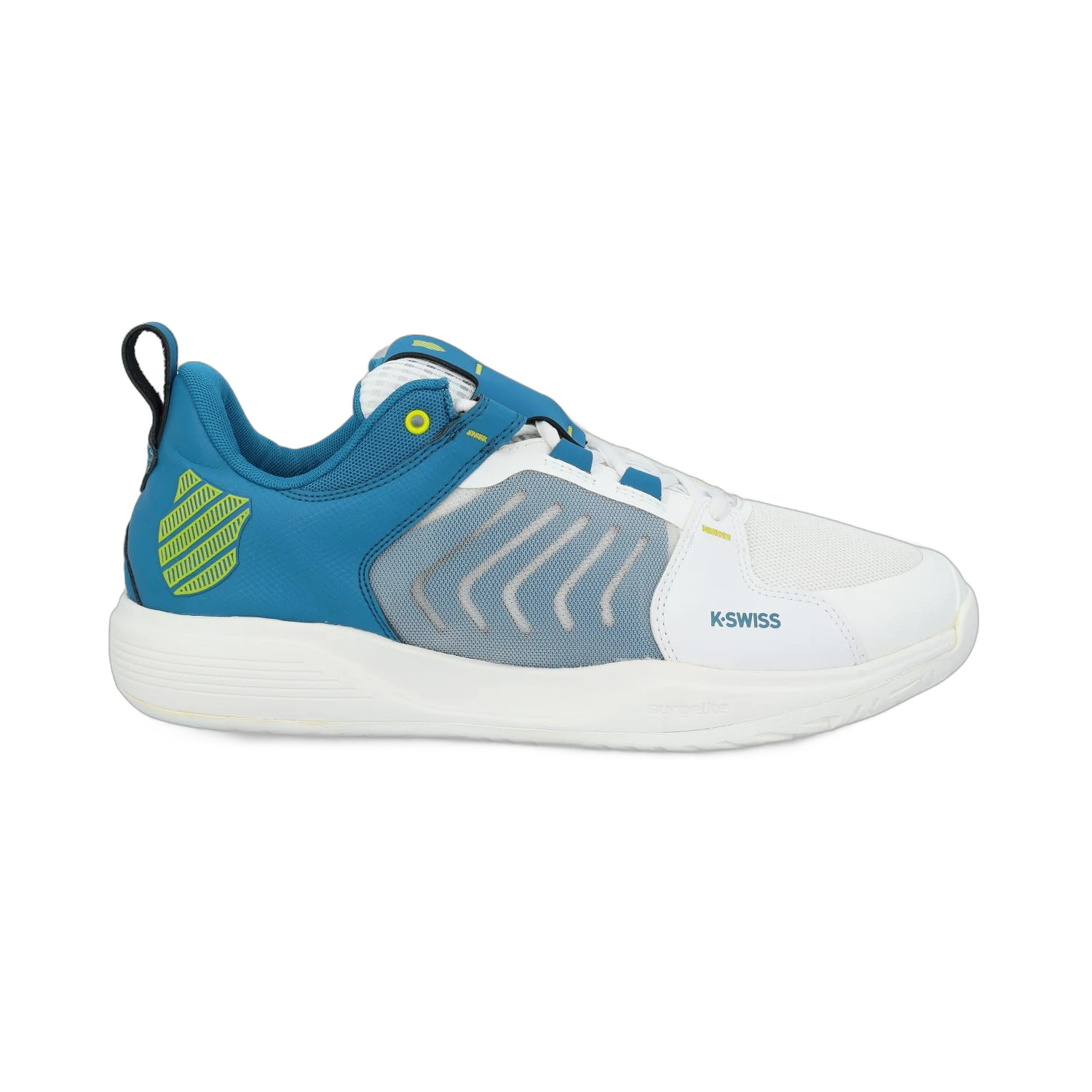 Kswiss Ultrashot Team Blu E Bianche