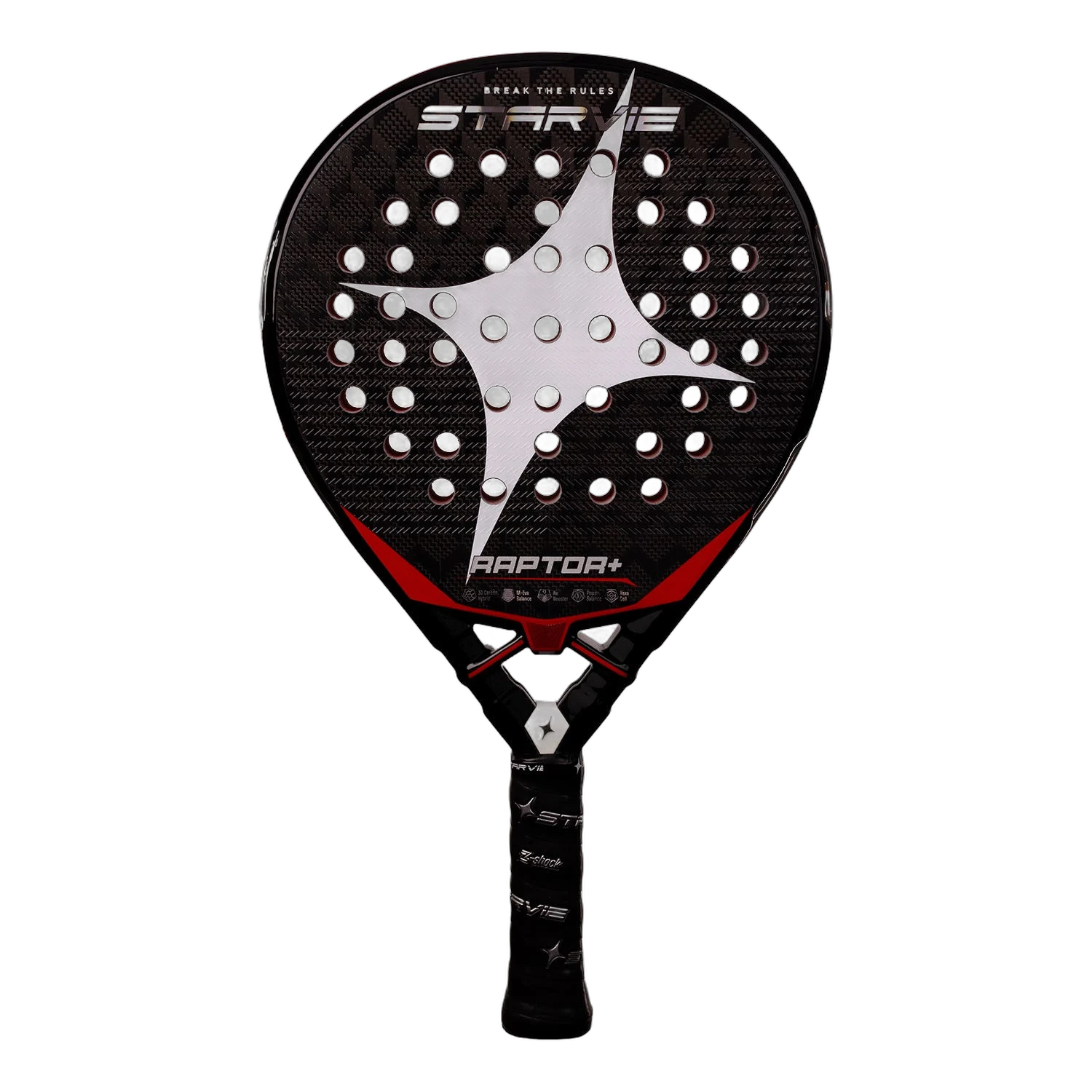 Star Vie Starvie Raptor +