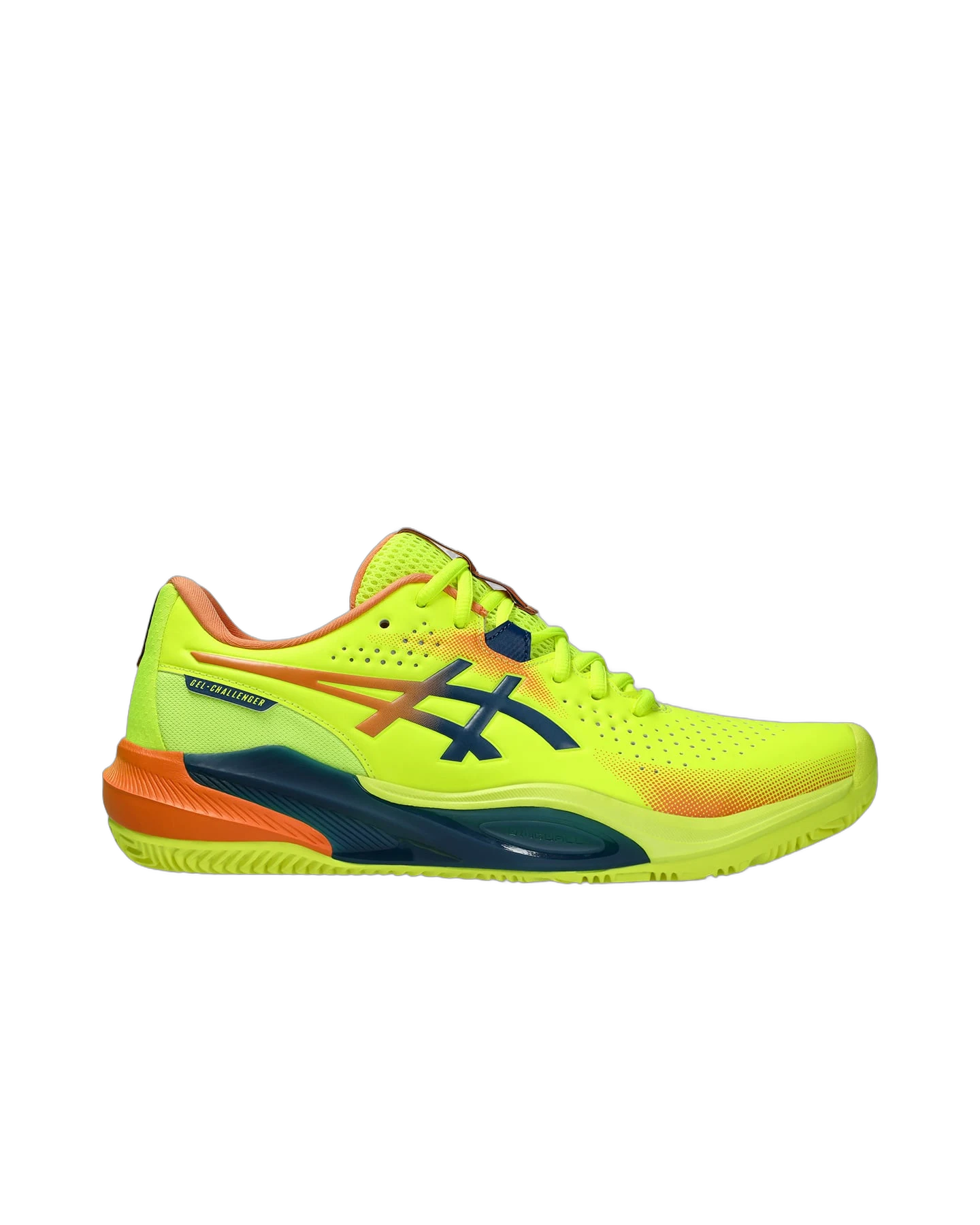 Asics Gel Challenger Padel Giallo da uomo