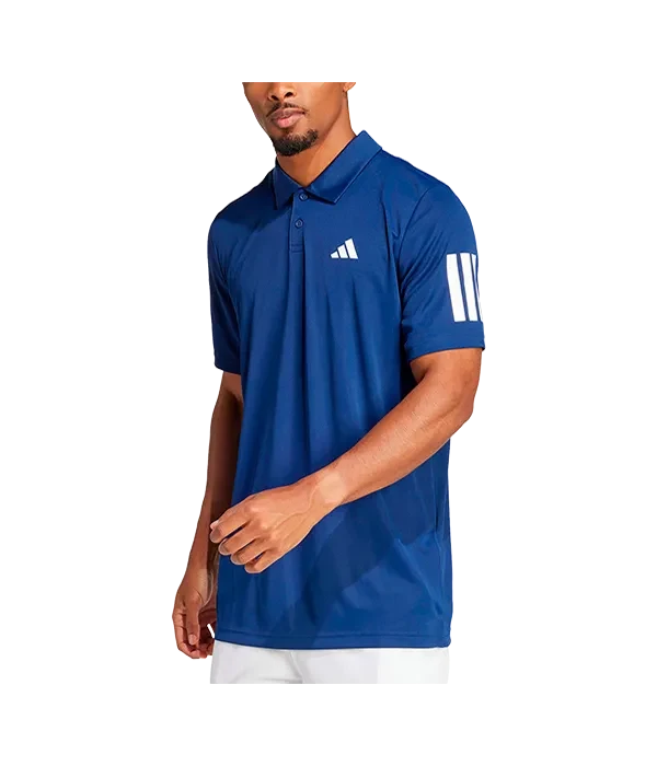 Adidas Polo Club 3STR Blu marino