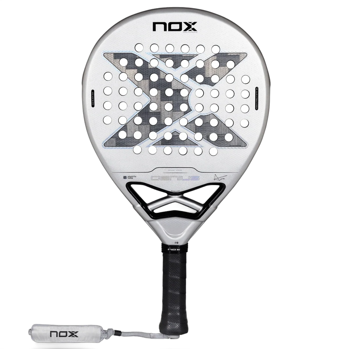 (2027) Nox Genius 12K Alum XTREM by Agustín Tapia