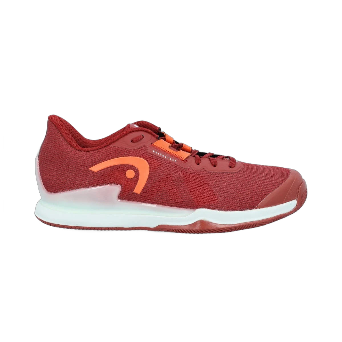 Head Sprint Pro 3.5 Clay Rosso da uomo