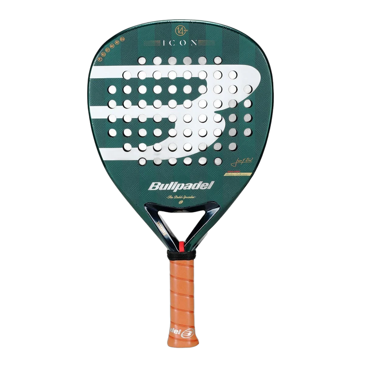 (2026) Bullpadel Icon