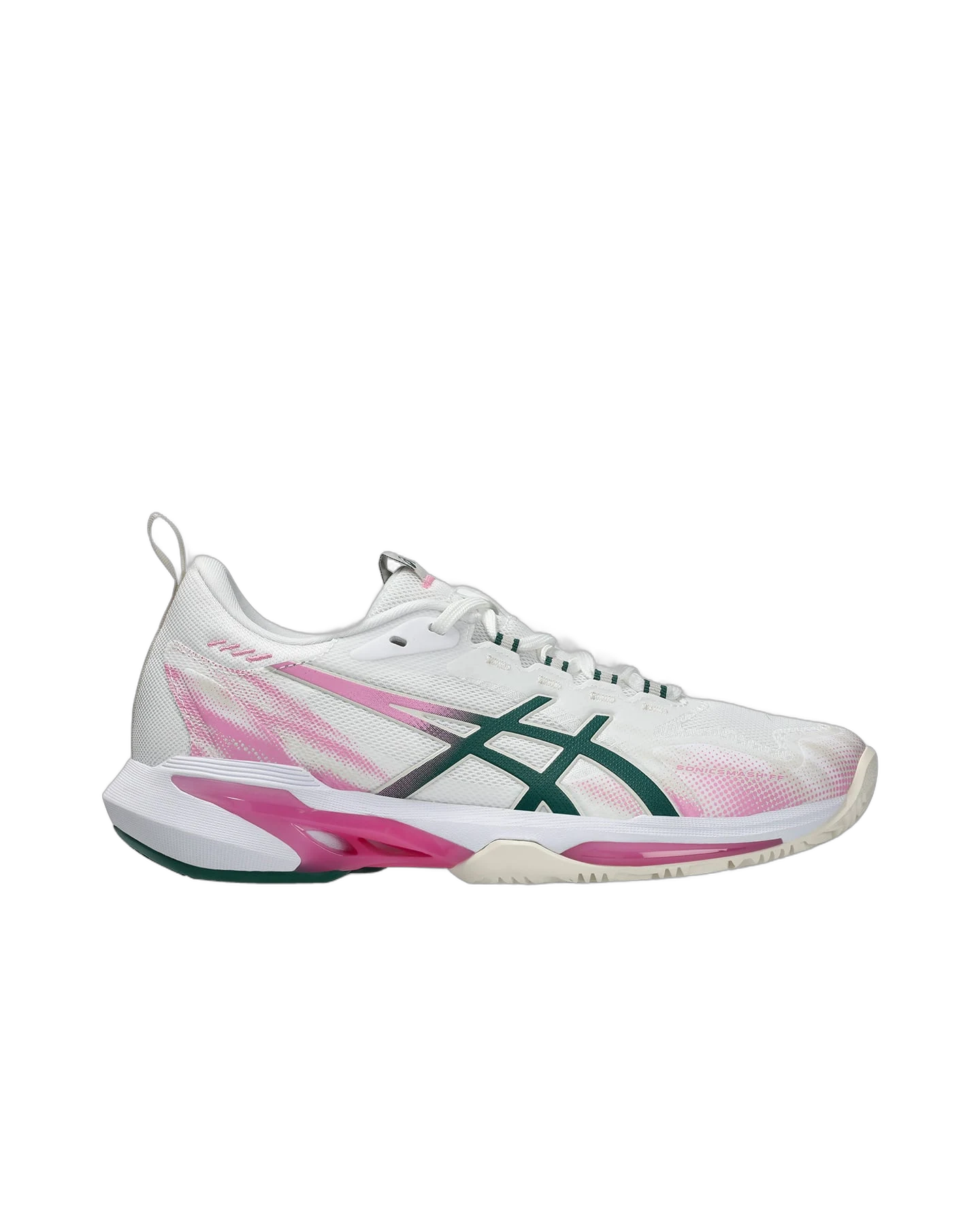 Asics Sonicsmash Bianco da donna