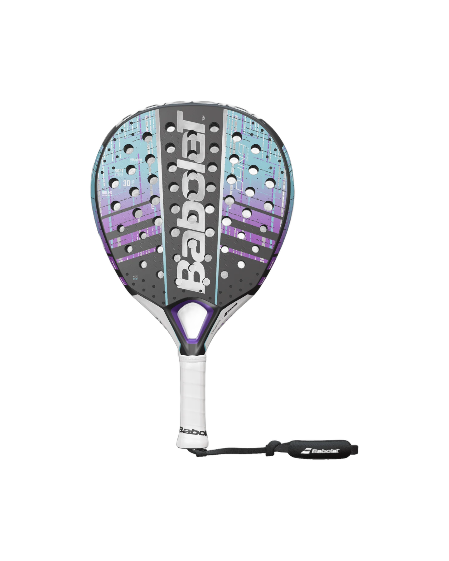 Babolat Padel Dyna Spirit Color Mix
