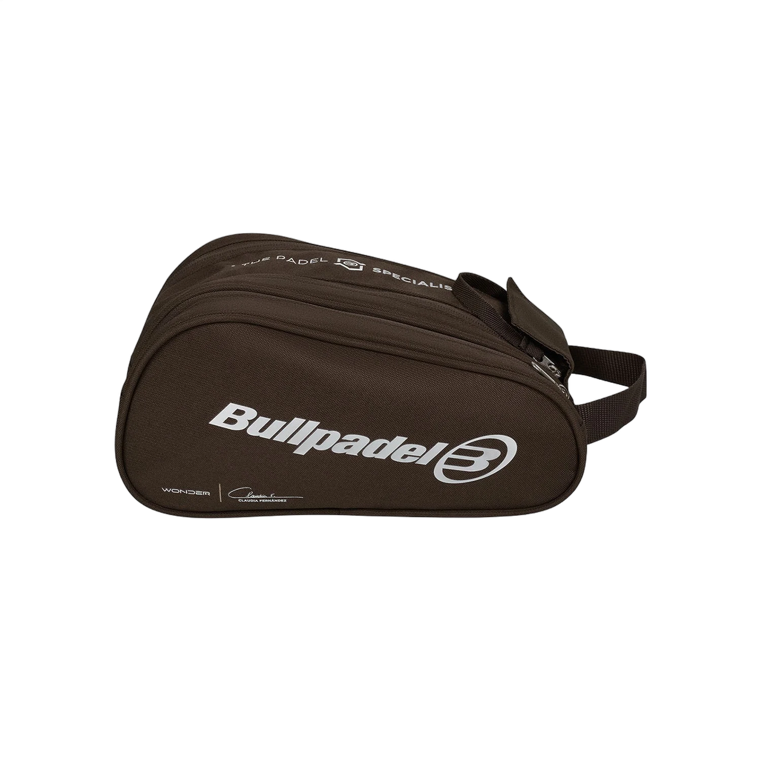 Bullpadel Borsa Da Tennis Bullpadel D. Case Chocolate Da Donna