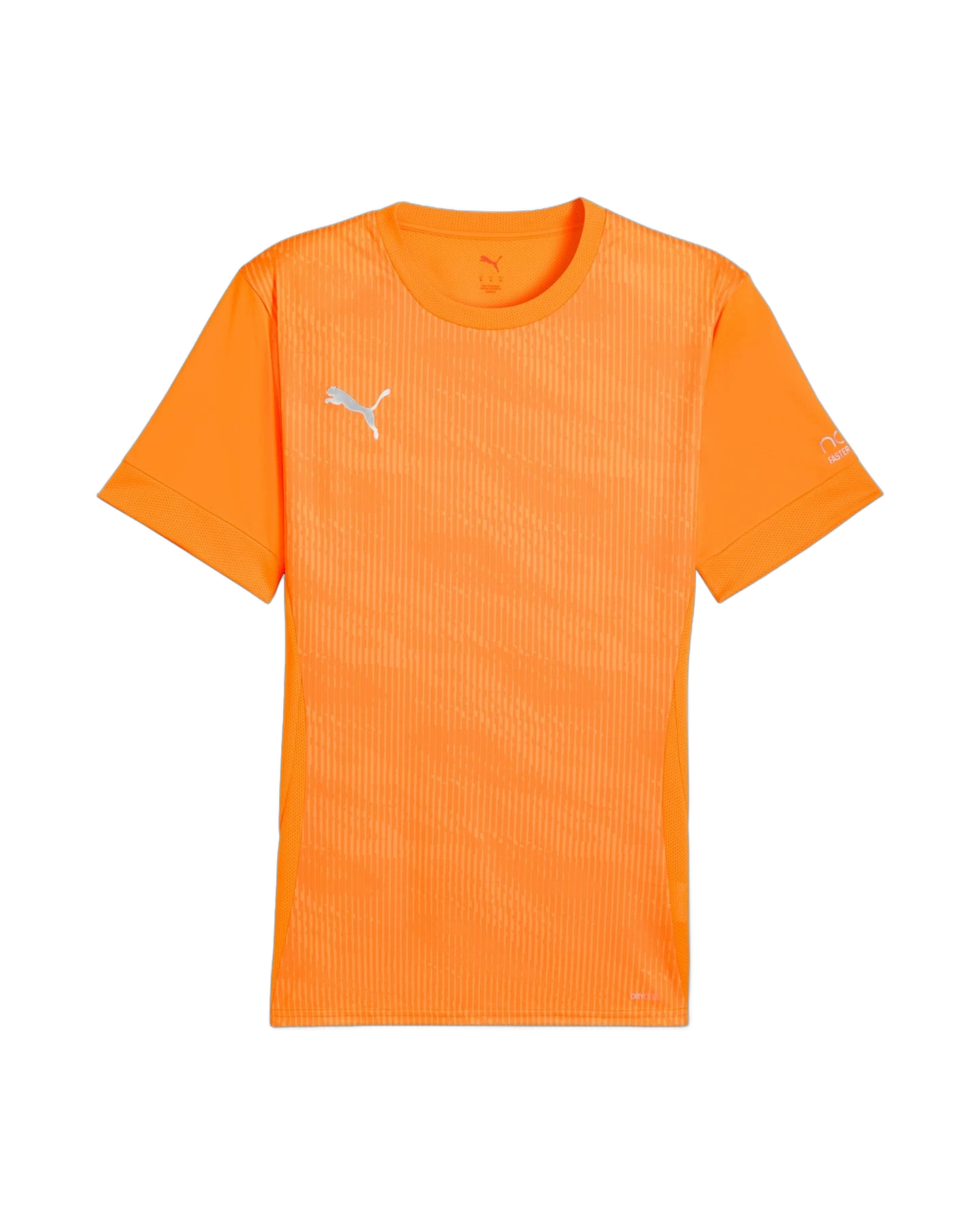 Puma Individual Padel M T-shirt Tennis Uomo Arancione
