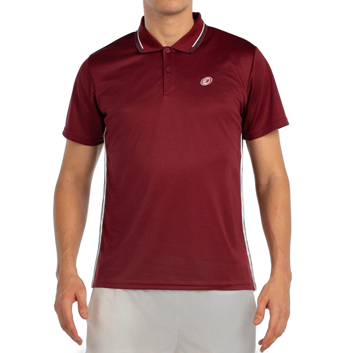 Bullpadel Polo Arbo Vino Burdeos