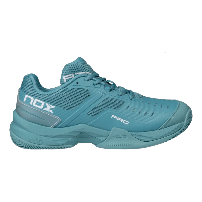(2026) Nox AT10 Pro Turquoise/Bianco