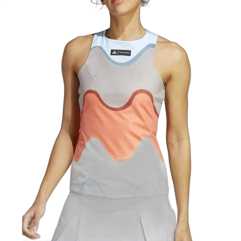 Adidas Canottiera Premium Da Donna