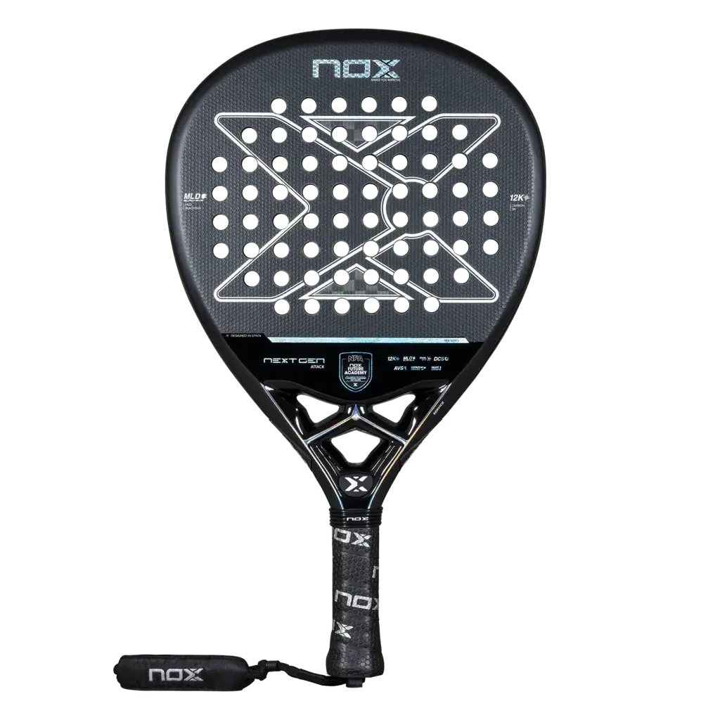 (2026) Nox Prossima generazione Pro Attack 12K NFA Series