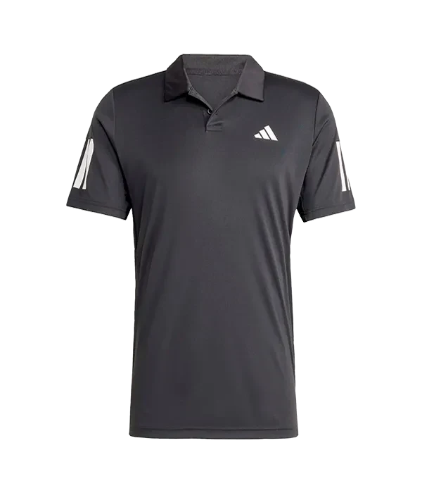 Adidas Polo Club 3STR Nero