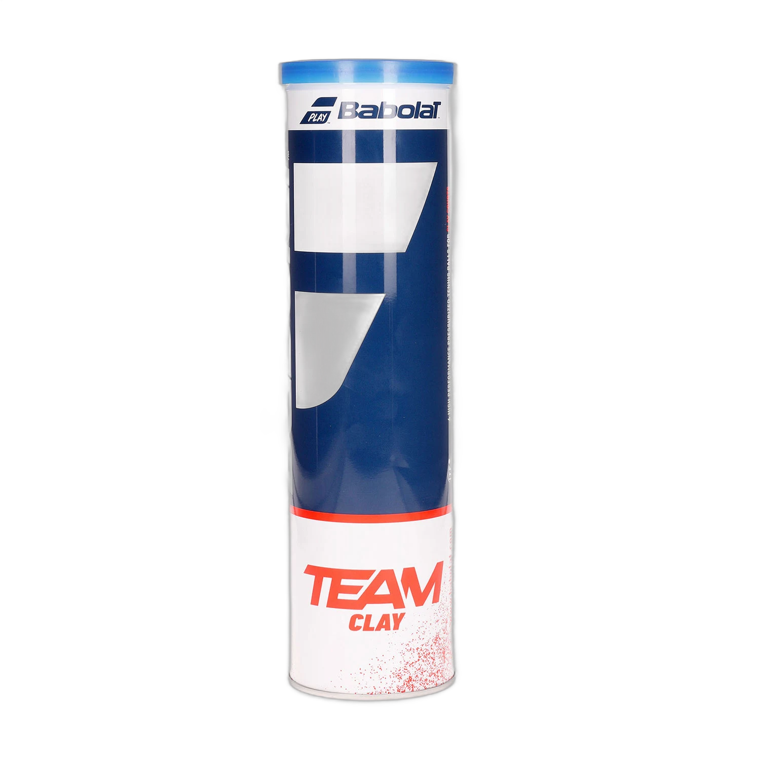 Babolat Palline Babolat Team Clay x4