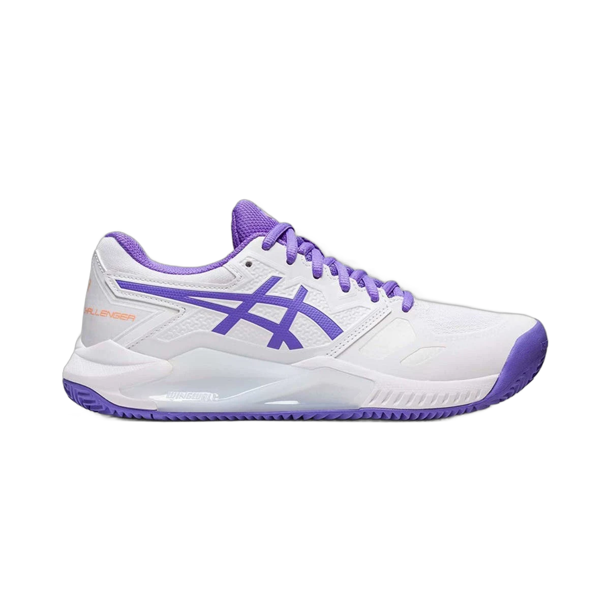 Asics Gel-challenger 13 Clay Bianche e Viola da donna