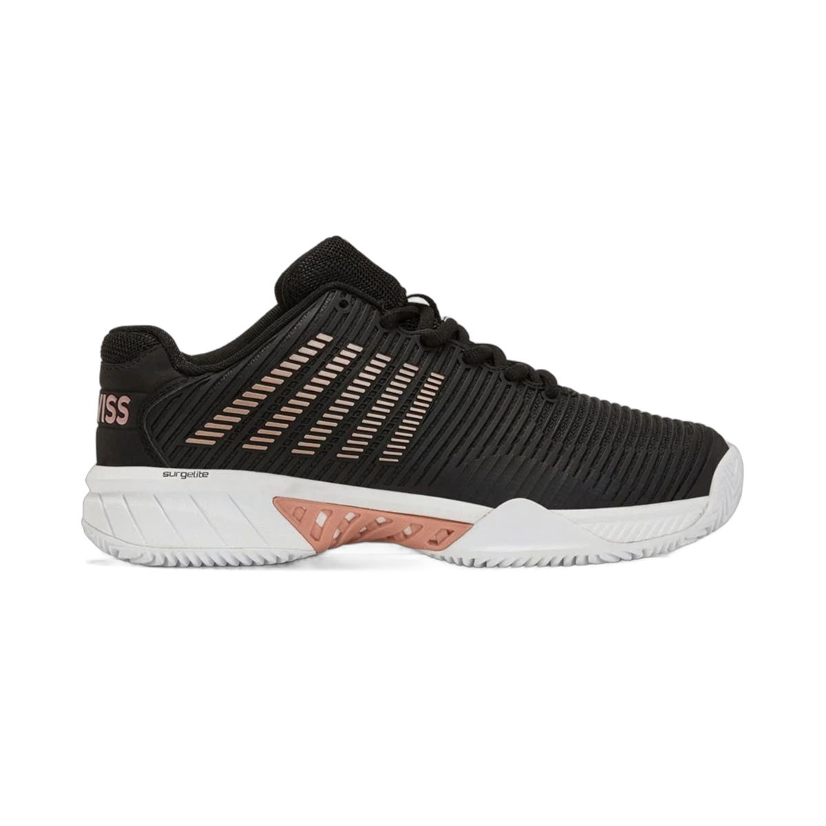 Kswiss K-swiss Hypercourt Express 2 Hb Nere e Rosa da donna