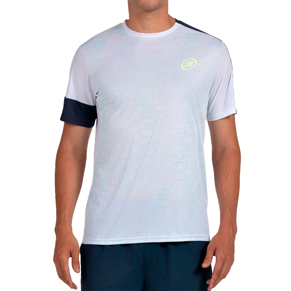 Bullpadel Maglietta Padel Leido Uomo