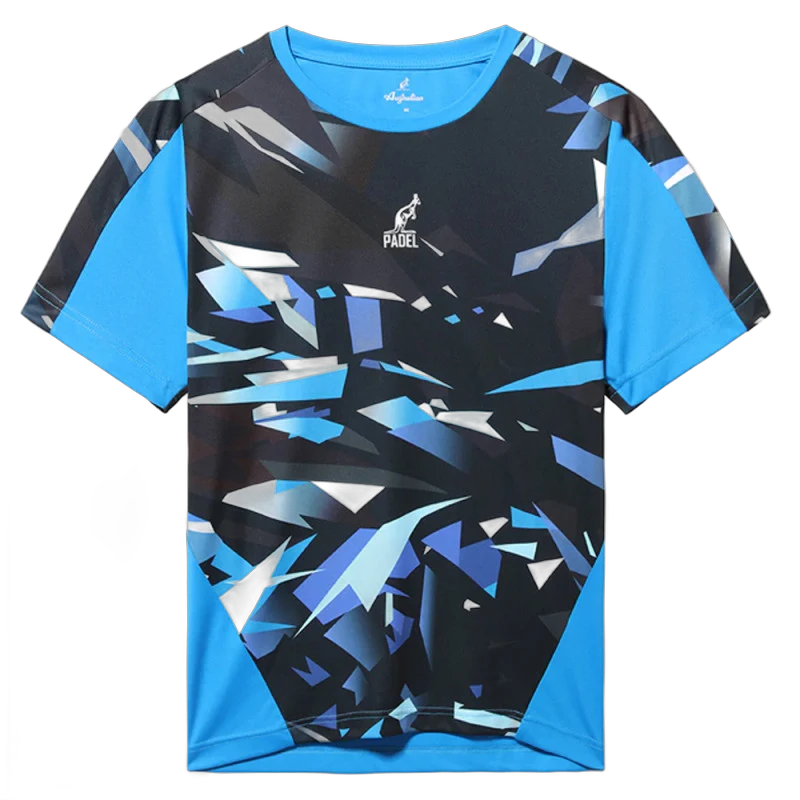 Australian T-shirt Ace Diamond Padel