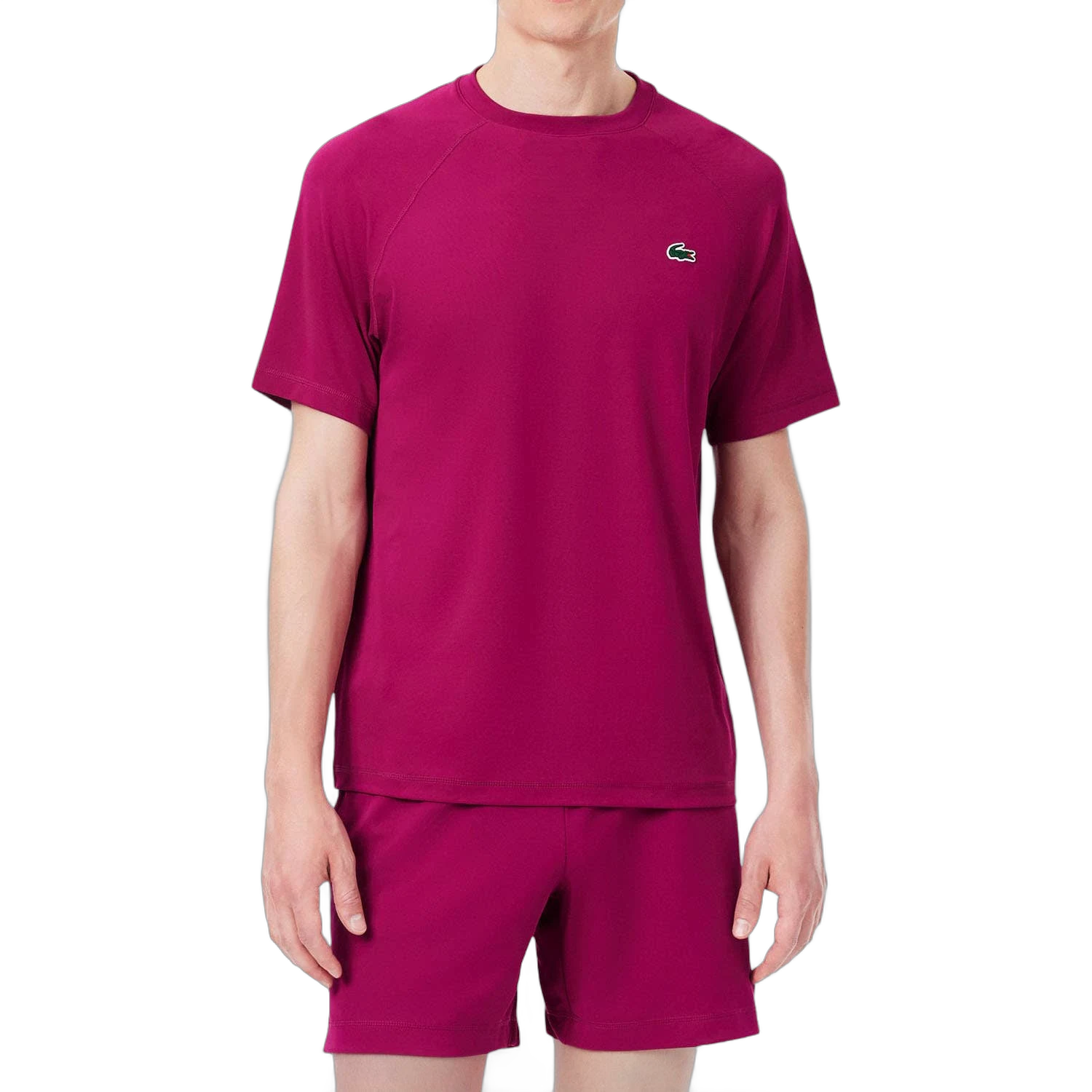 Lacoste Maglietta Essentials Jbd