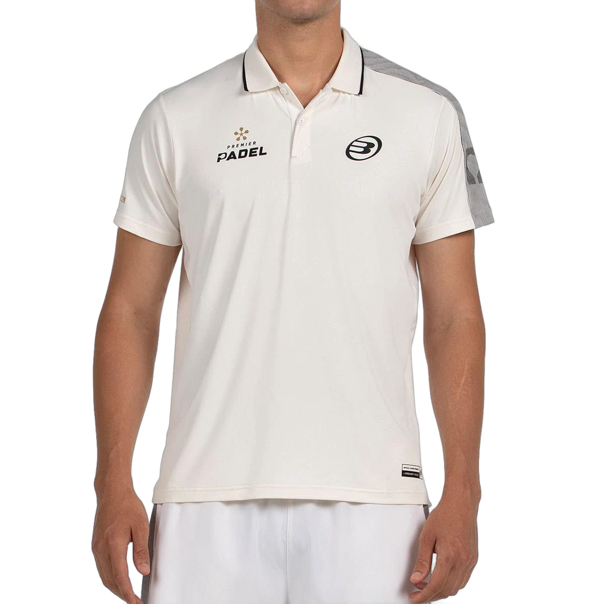 Bullpadel Polo Patron Crudo
