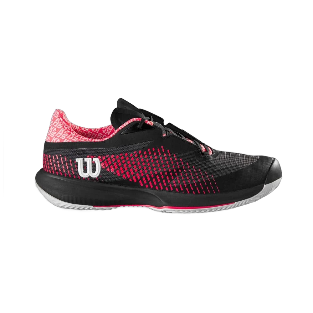 Wilson Kaos Swift 1.5 Clay Wrs331100 Nere E Rosa