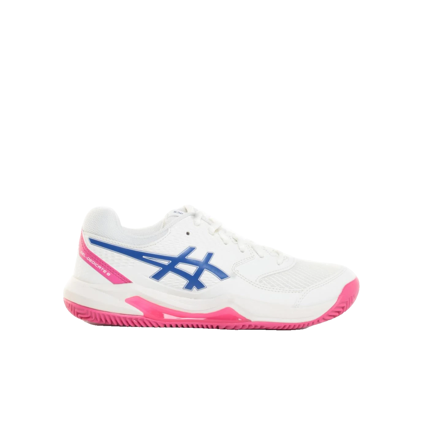 Asics GEL DEDICATE 8 CLAY WOMAN