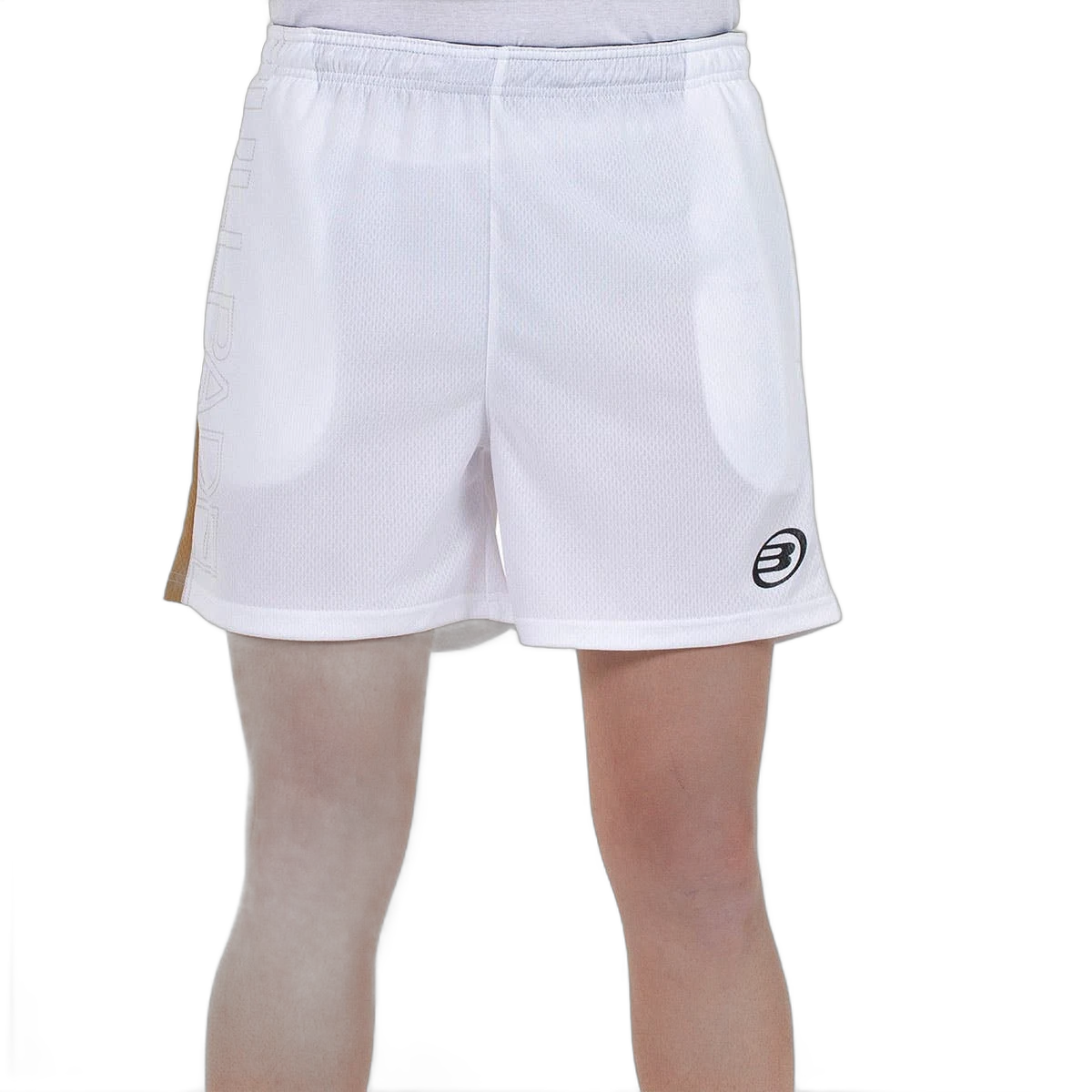 Bullpadel Short Campaza Bianco