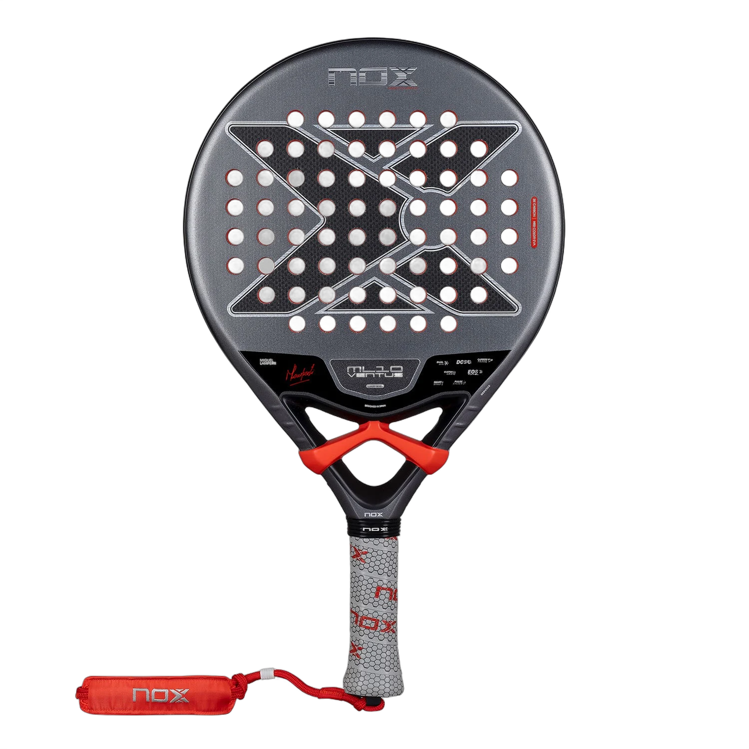 (2026) Nox Ml10 Ventus Controllo 3k By Miguel Lamperti