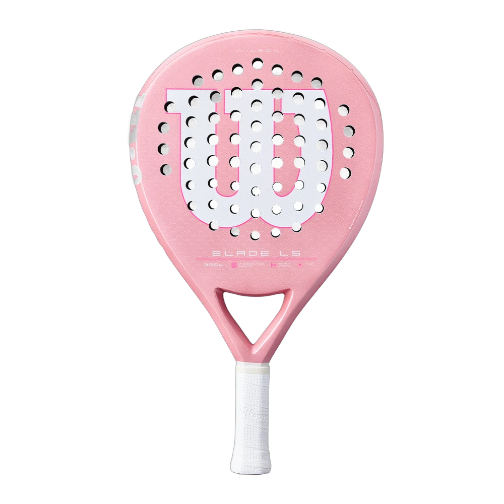 (2026) Wilson BLADE LS V4 Padel Pink