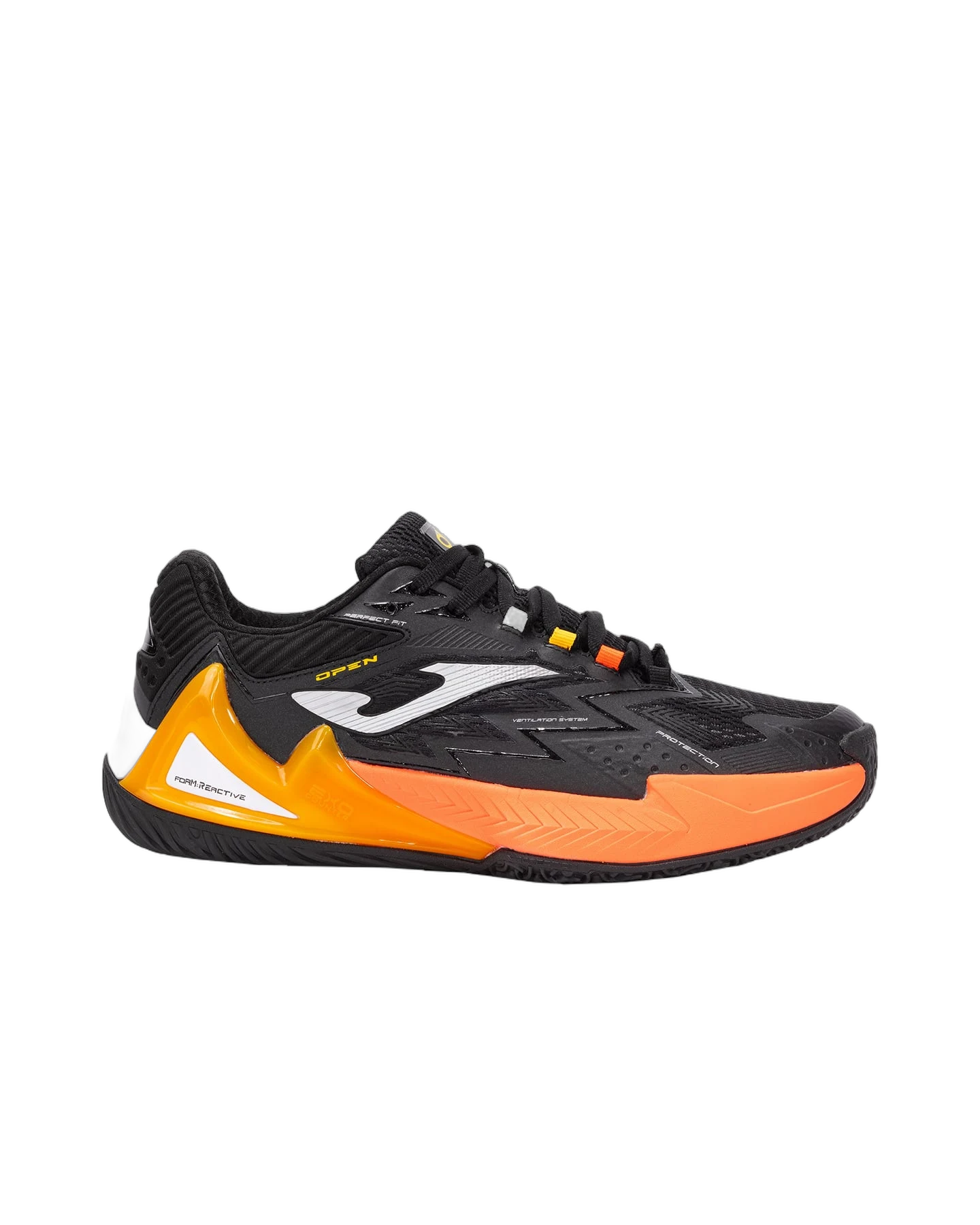 Joma Open Padel M Scarpe Padel Uomo Nero