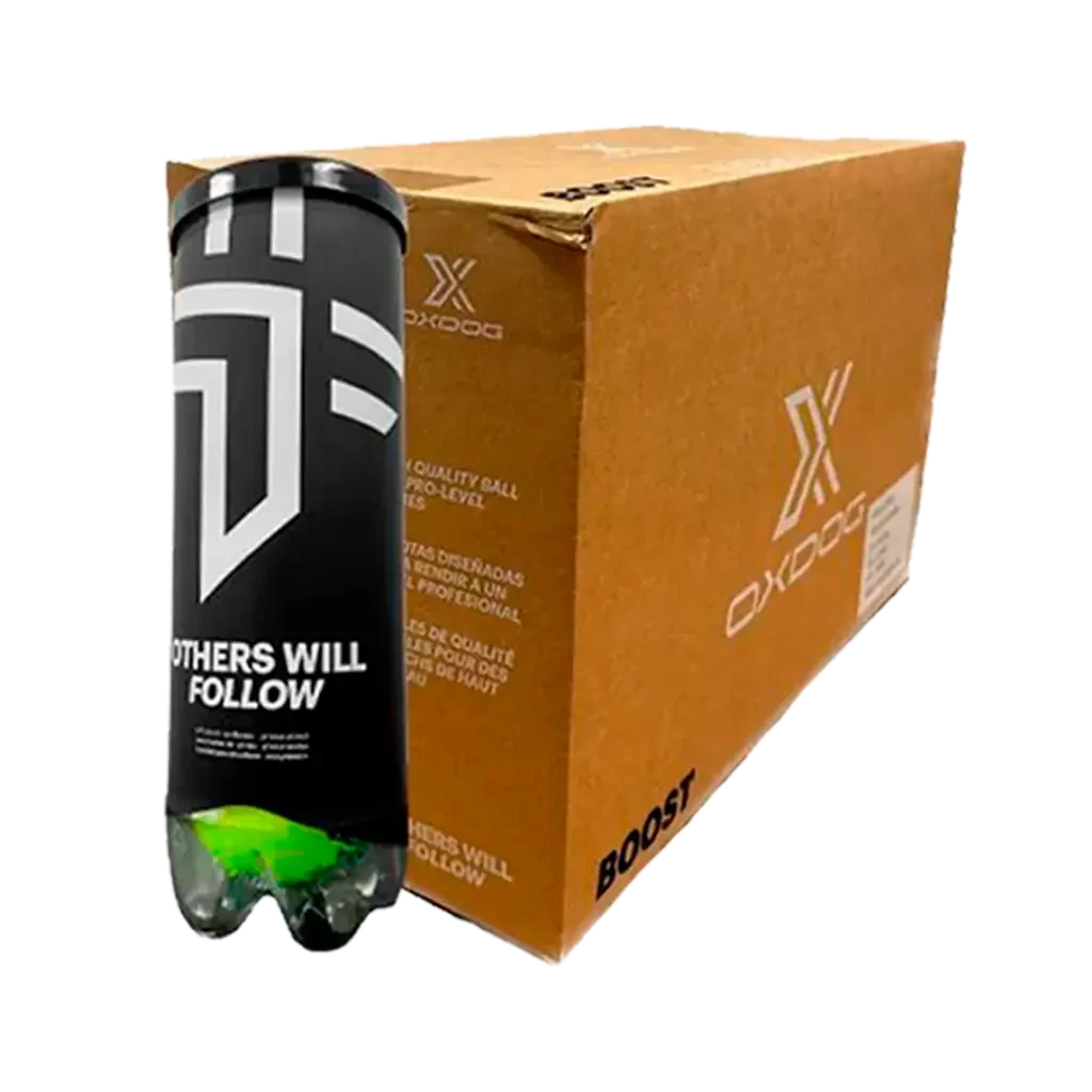 Oxdog Scatola Palline da padel Oxdog