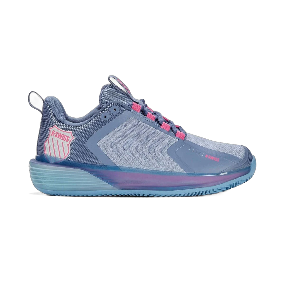 Kswiss Ultrashot 3 Hb Viola da donna